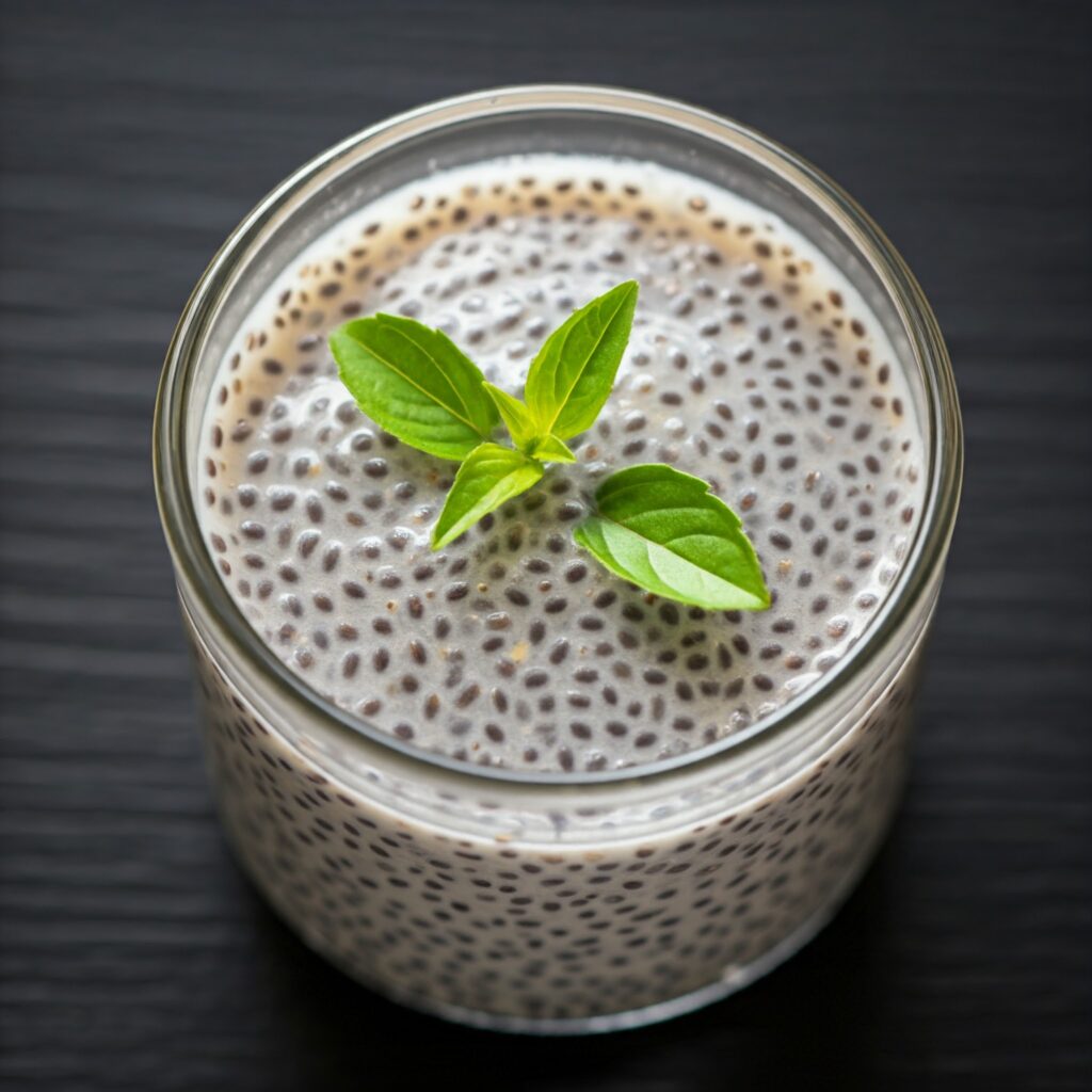 Basil seeds