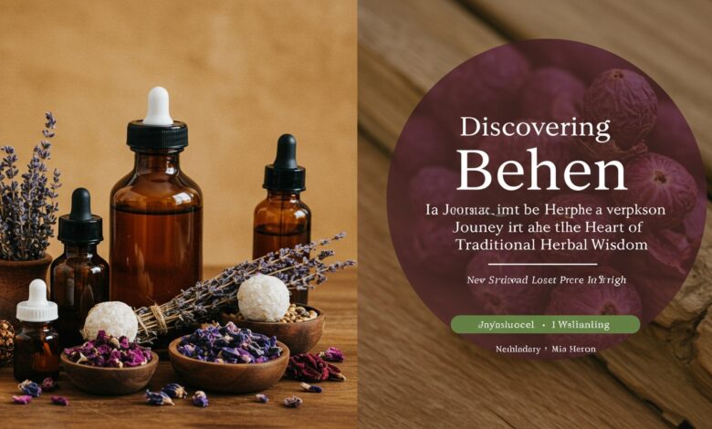 Behen traditional uses