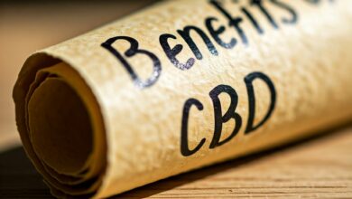 Benefits of CBD