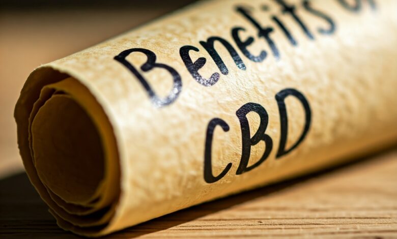 Benefits of CBD