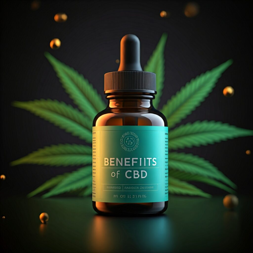 Benefits of CBD