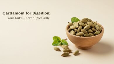 cardamom for digestion