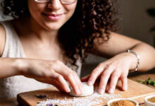 DIY Herbal Salt & Sugar Scrubs: Natural Recipes for Smooth, Glowing Skin