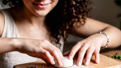 DIY Herbal Salt & Sugar Scrubs: Natural Recipes for Smooth, Glowing Skin