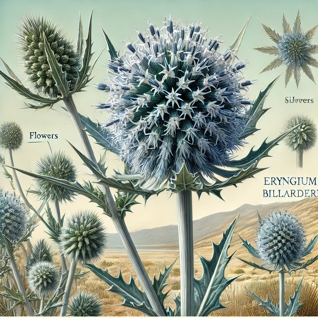 Eryngium billardieri