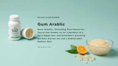 Gum Arabic