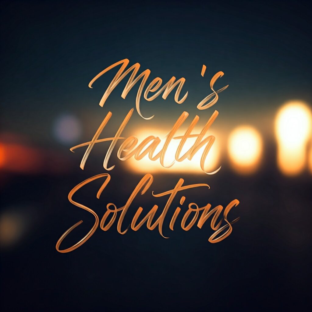 Men's Health Solutions