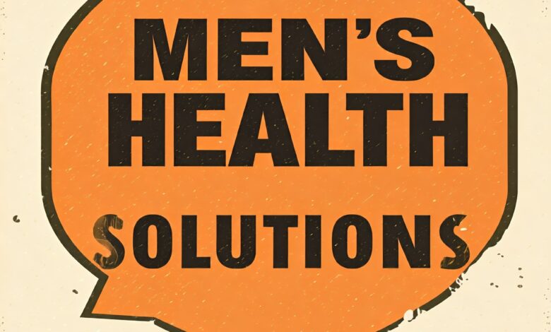 Men's Health Solutions