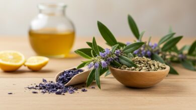 Myrtle health benefits