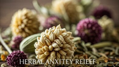 Natural Anxiety Relief