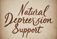 Natural Depression Support