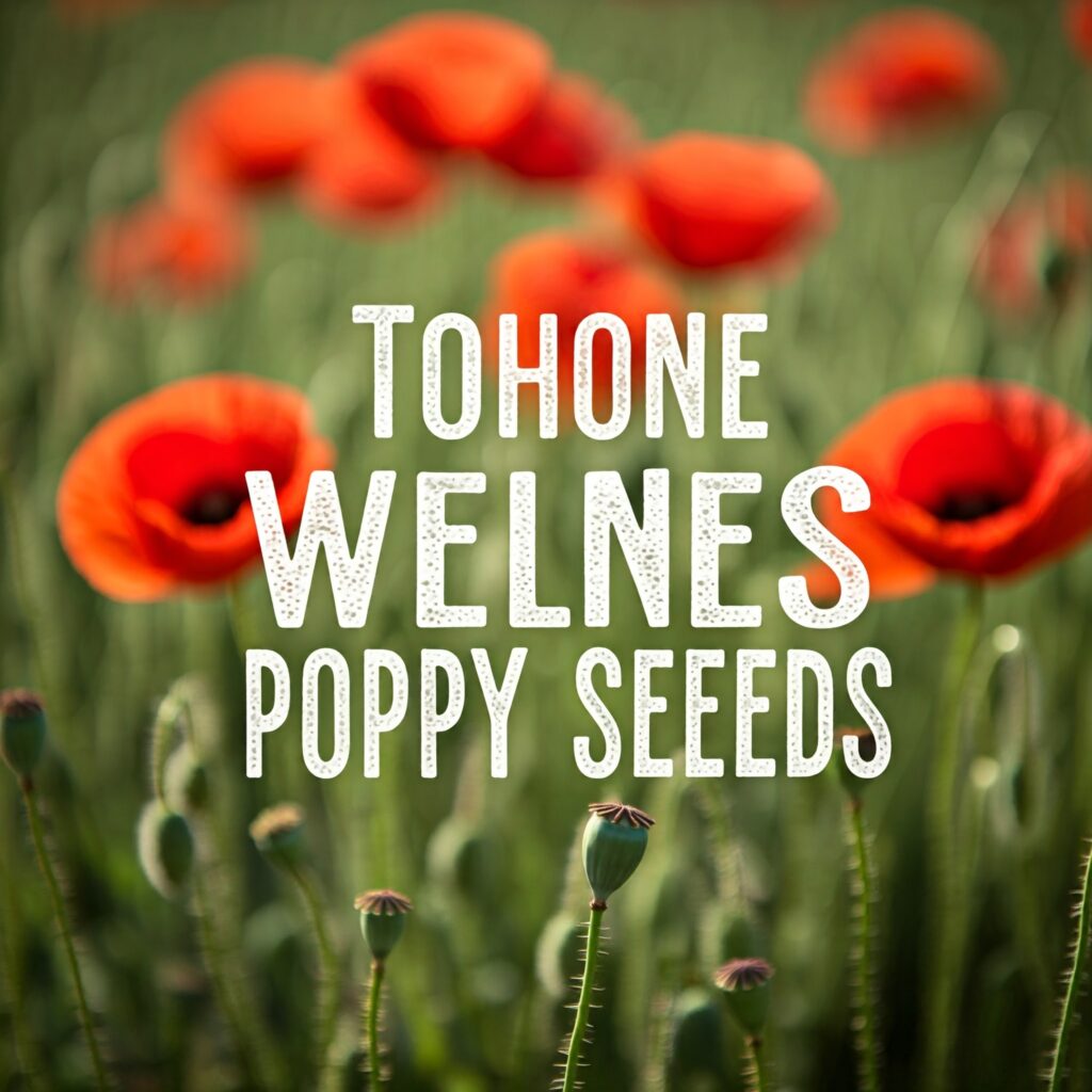 Poppy Seed 