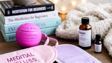 Products for Mental Wellness