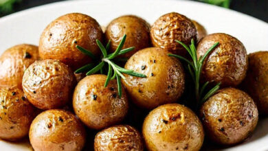 Rosemary Roasted Potatoes