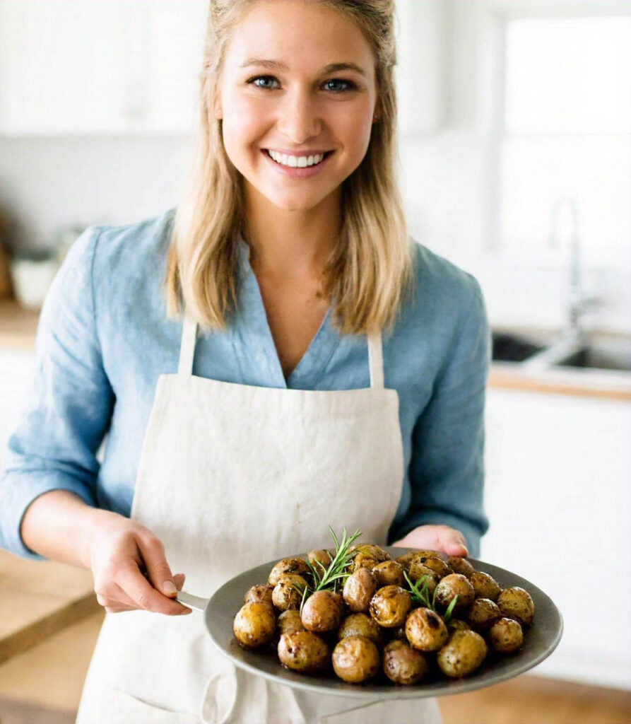 Rosemary Roasted Potatoes