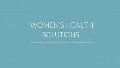 Women's Health Solutions