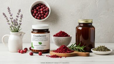 cranberry benefits
