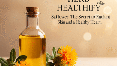 safflower oil benefits