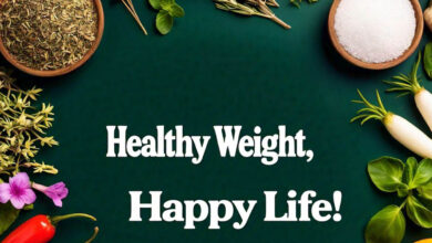 Herbs for Weight Management