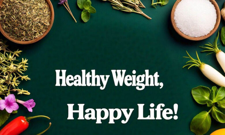 Herbs for Weight Management