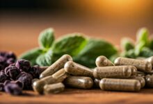 Post-Workout Recovery Herbs