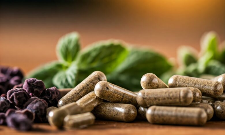 Post-Workout Recovery Herbs
