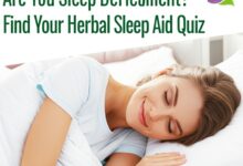 Are You Sleep Deficient? Find Your Herbal Sleep Aid Quiz