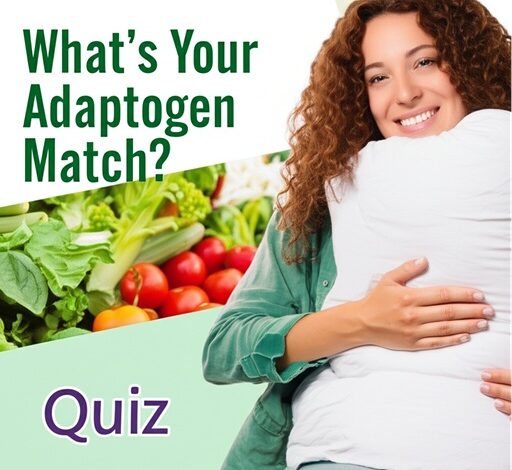 What’s Your Adaptogen Match