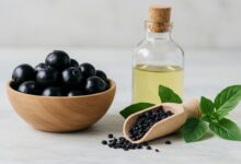 black nightshade vs deadly nightshade