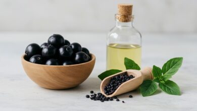 black nightshade vs deadly nightshade